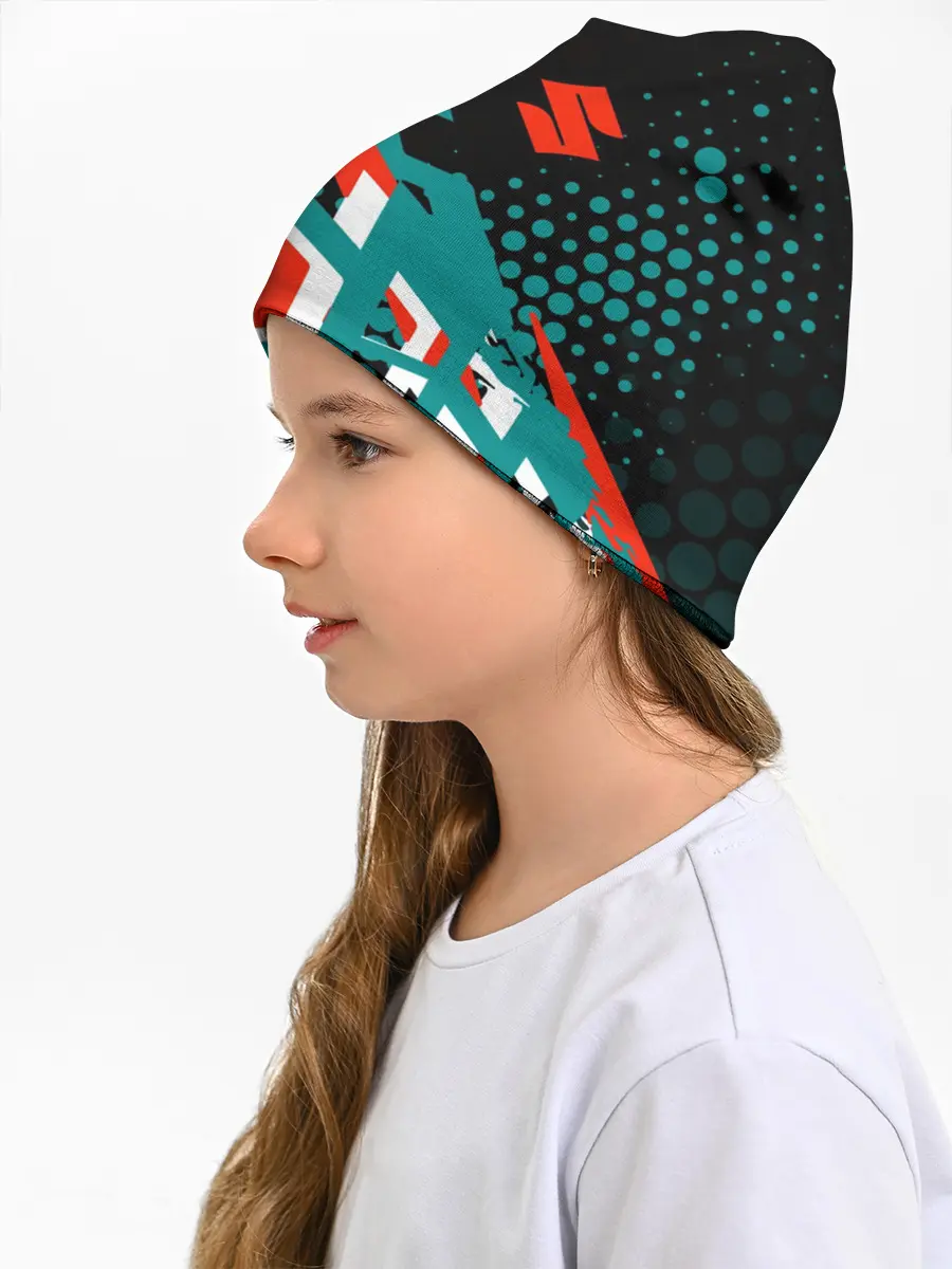 Детская шапка / Suzuki