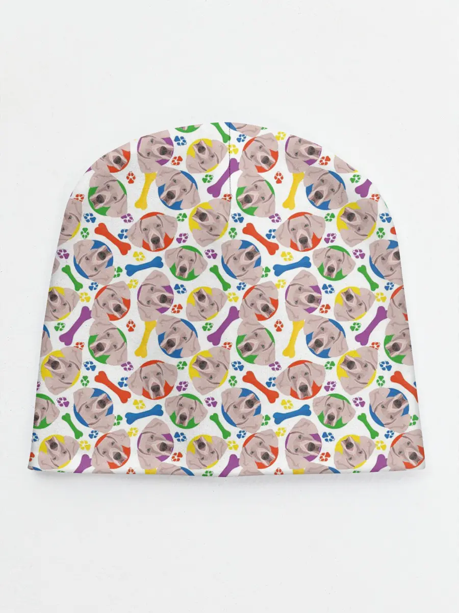 Детская шапка / Веймаранер