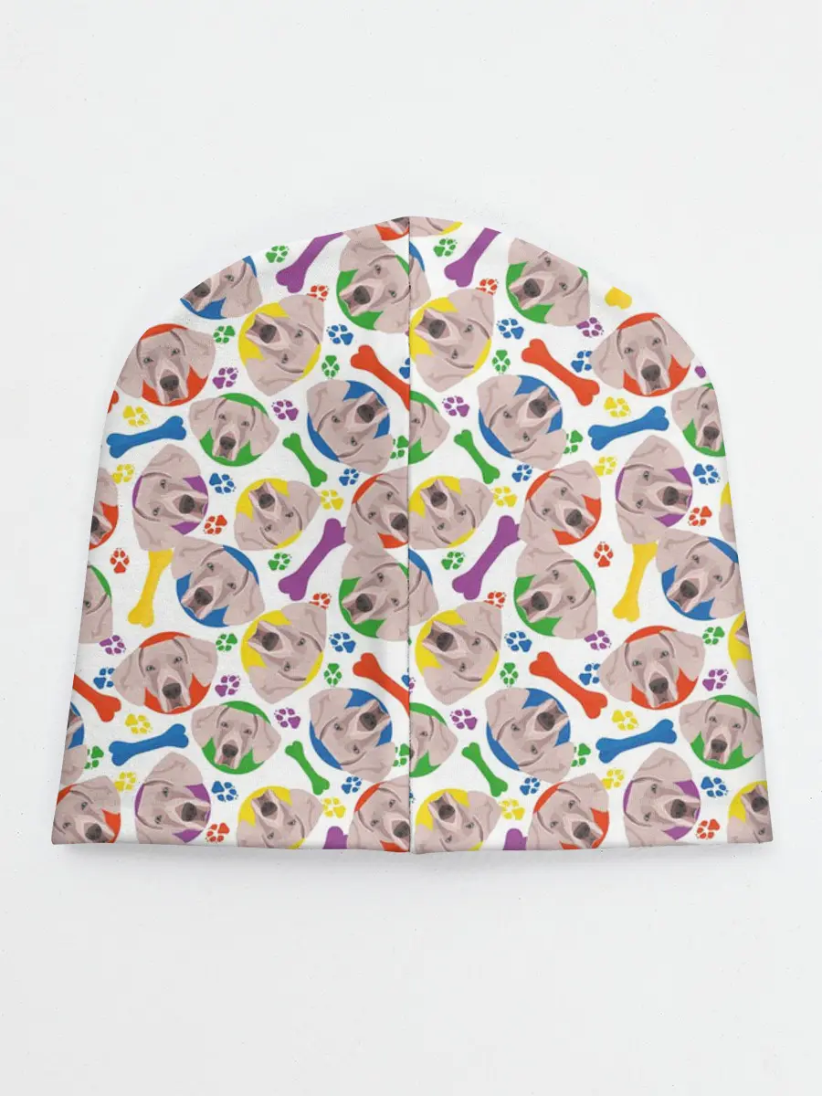 Детская шапка / Веймаранер