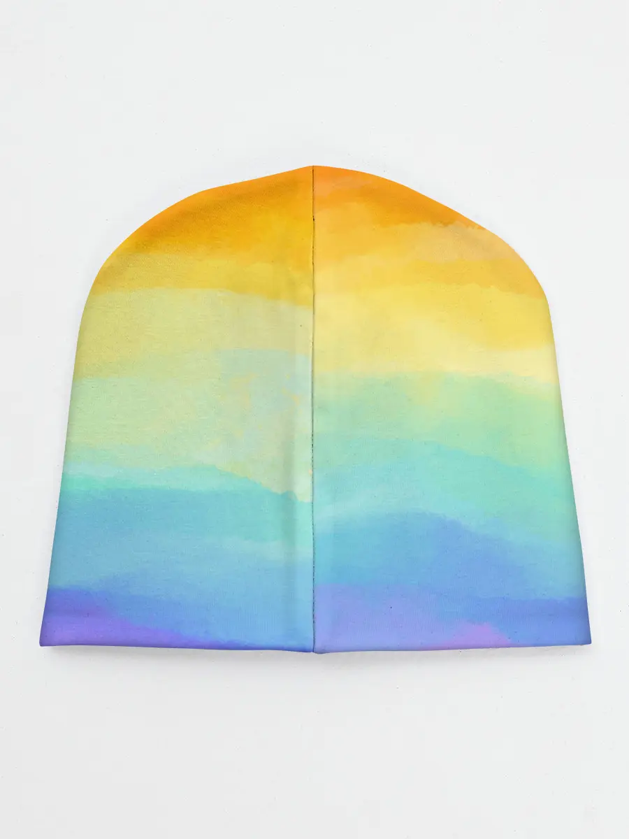 Детская шапка / Рита Зик | Тока Бока