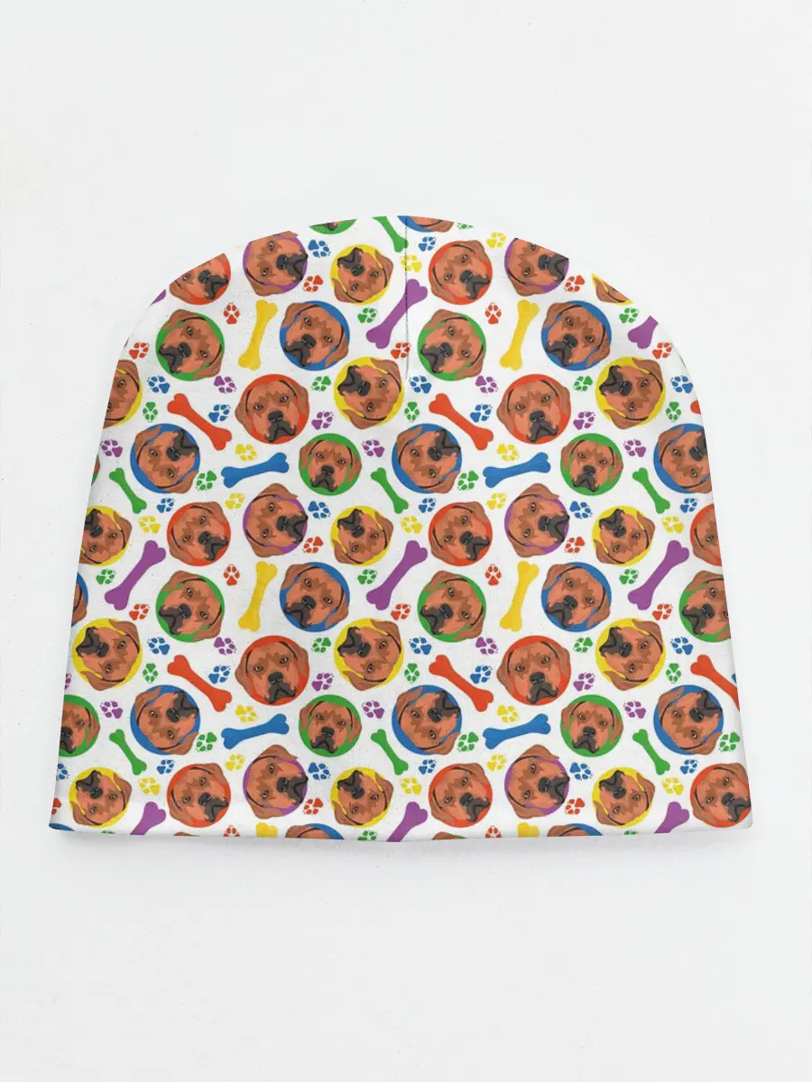 Детская шапка / Родезийский Риджбек