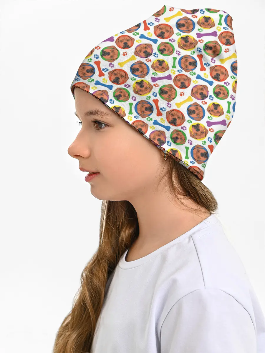 Детская шапка / Родезийский Риджбек