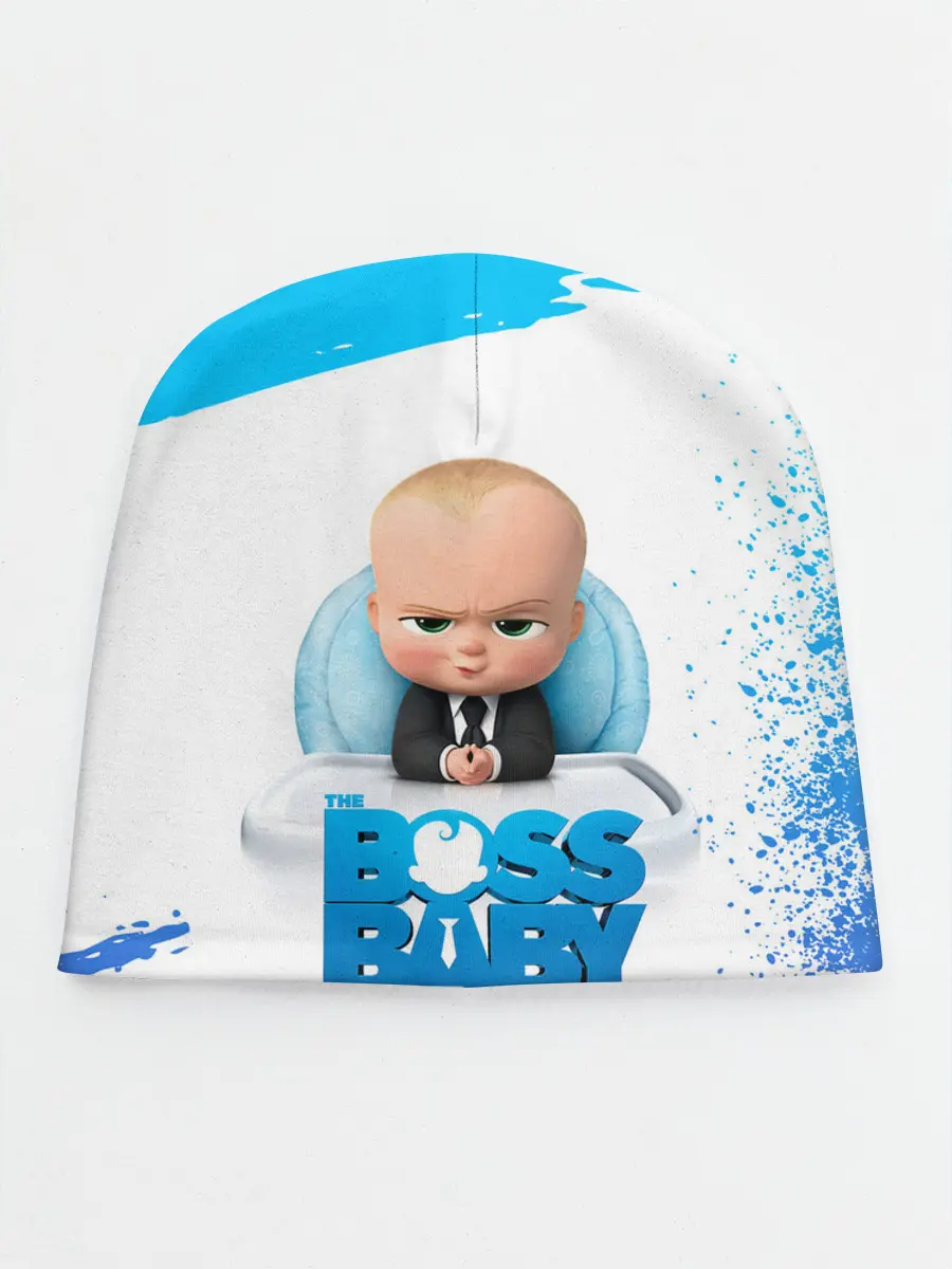 Детская шапка / The Boss Baby