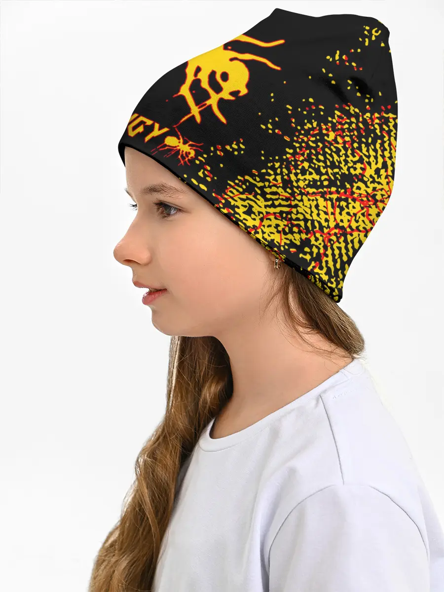 Детская шапка / The Prodigy | логотип