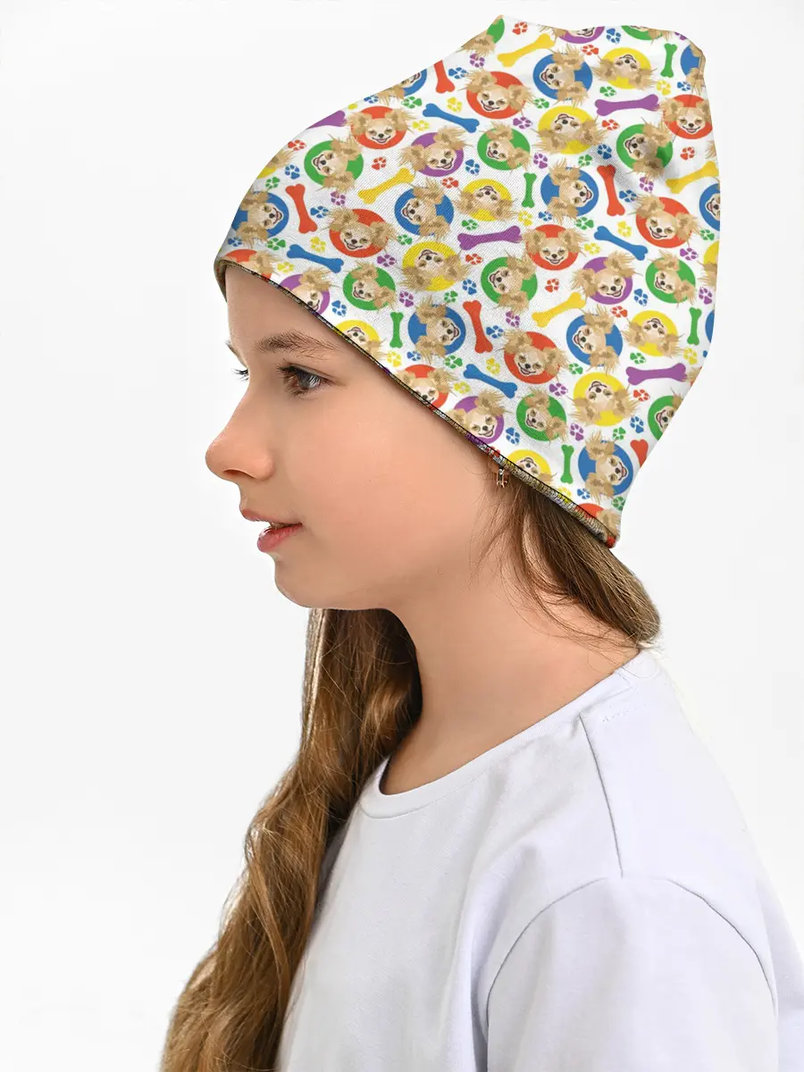 Детская шапка / Чихуахуа