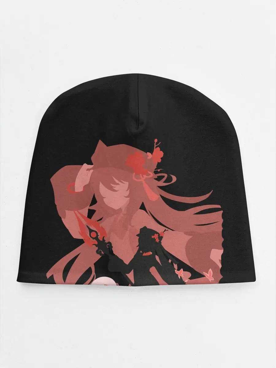 Детская шапка / Genshin Impact Hu Tao Tao