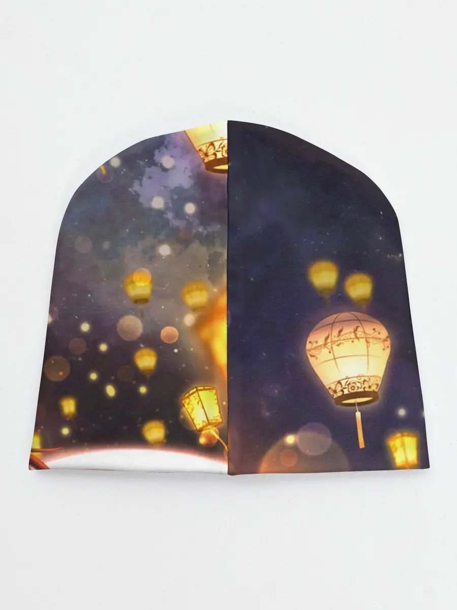 Детская шапка / Ху Тао. Genshin Impact