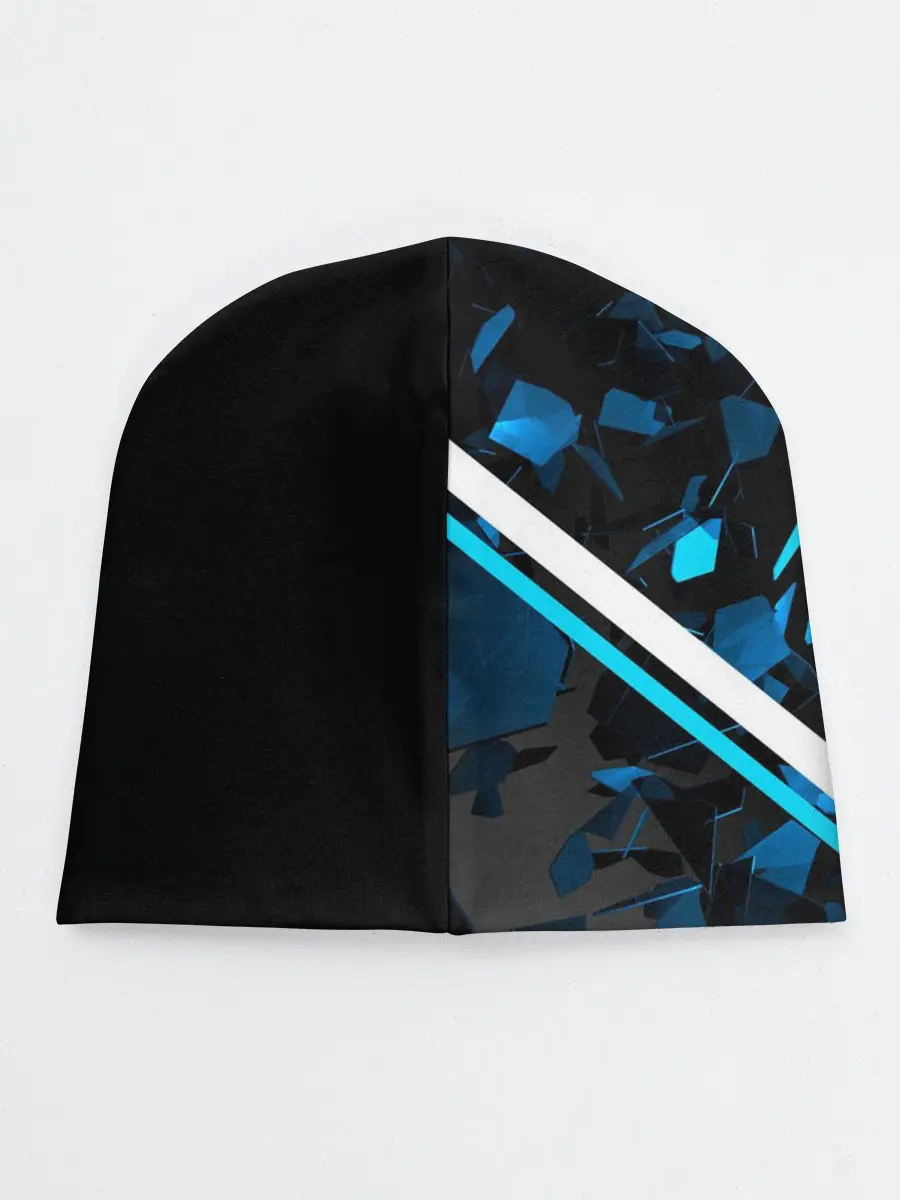 Детская шапка / Mercedes AMG | Осколки стекла