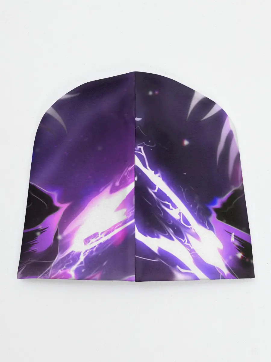 Детская шапка / Сатору Гото кастует заклинание