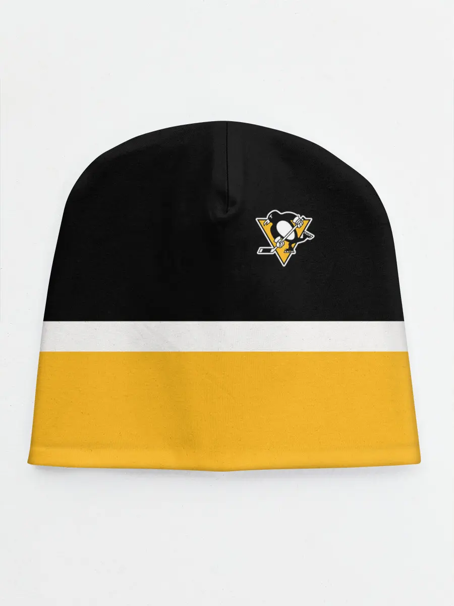 Детская шапка / Питтсбург Пингвинз НХЛ