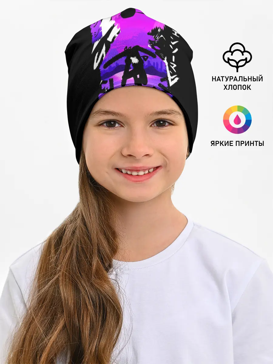 Детская шапка / Chainsaw Man: Человек-бензопила