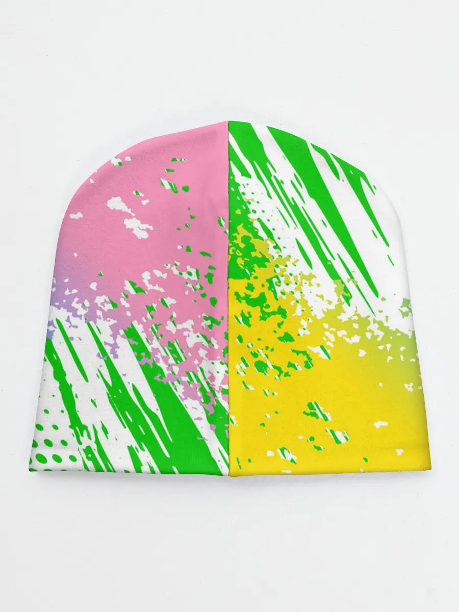 Детская шапка / Toca Boca: Улыбашка.