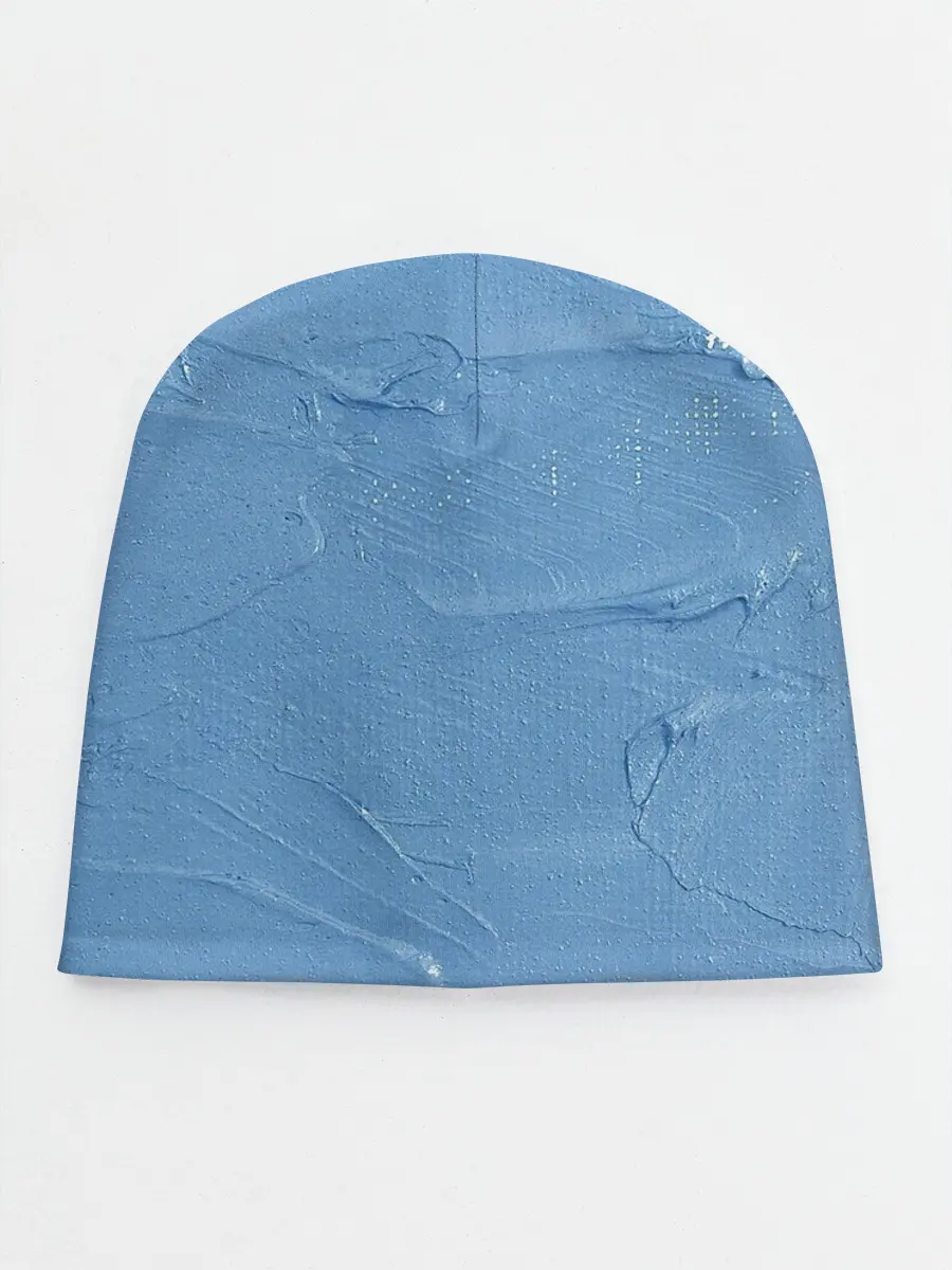 Детская шапка / Свежая краска