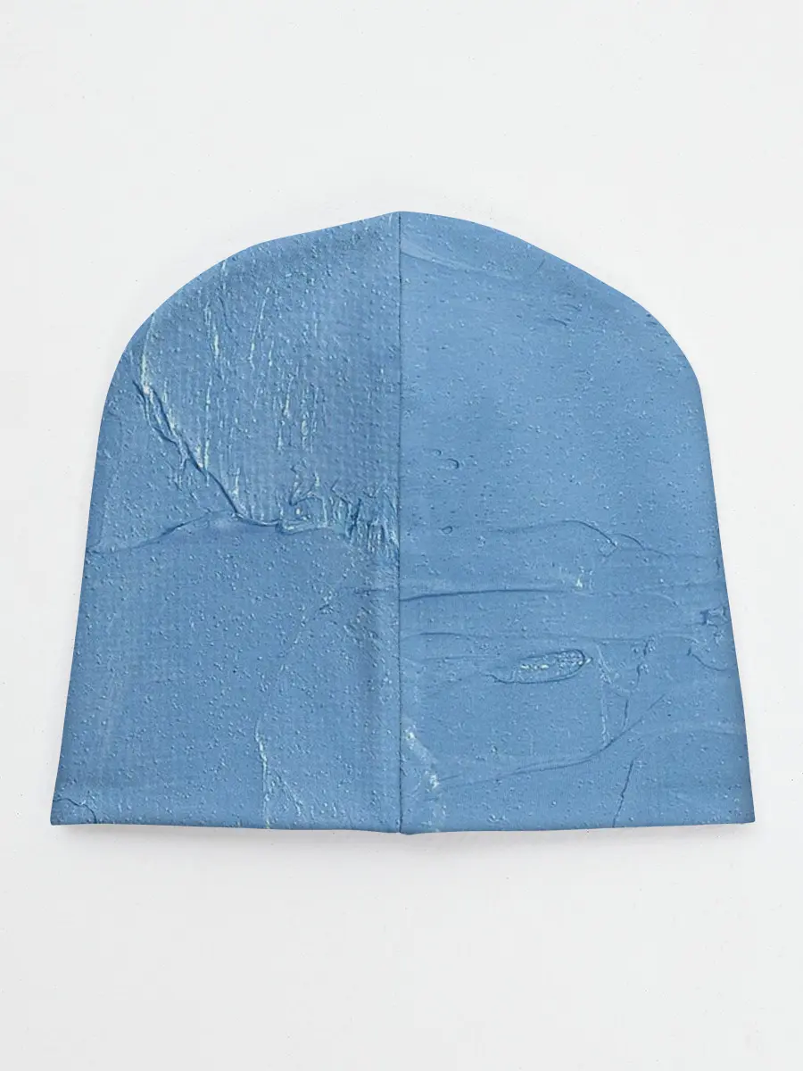 Детская шапка / Свежая краска