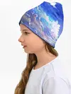 Детская шапка / Высокие облака