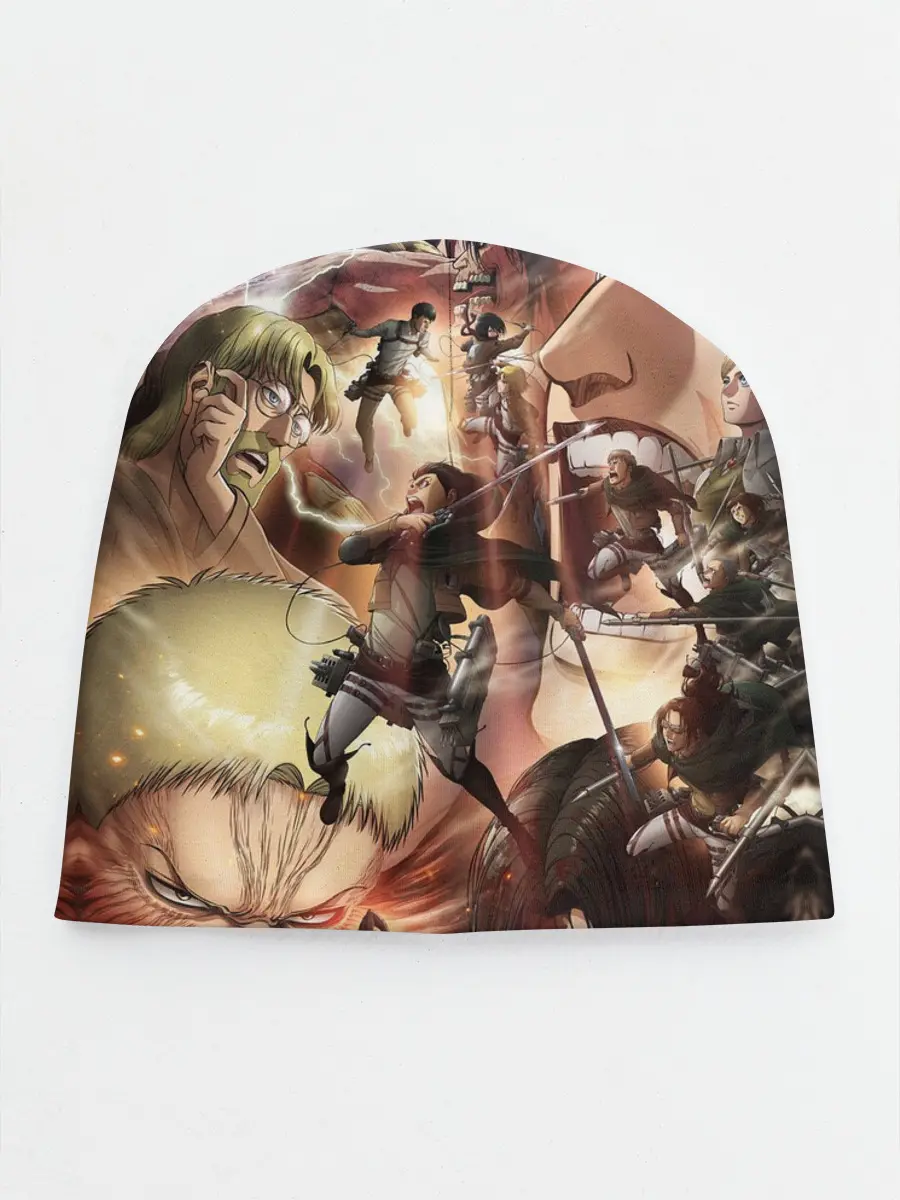 Детская шапка / Противостояние АОТ