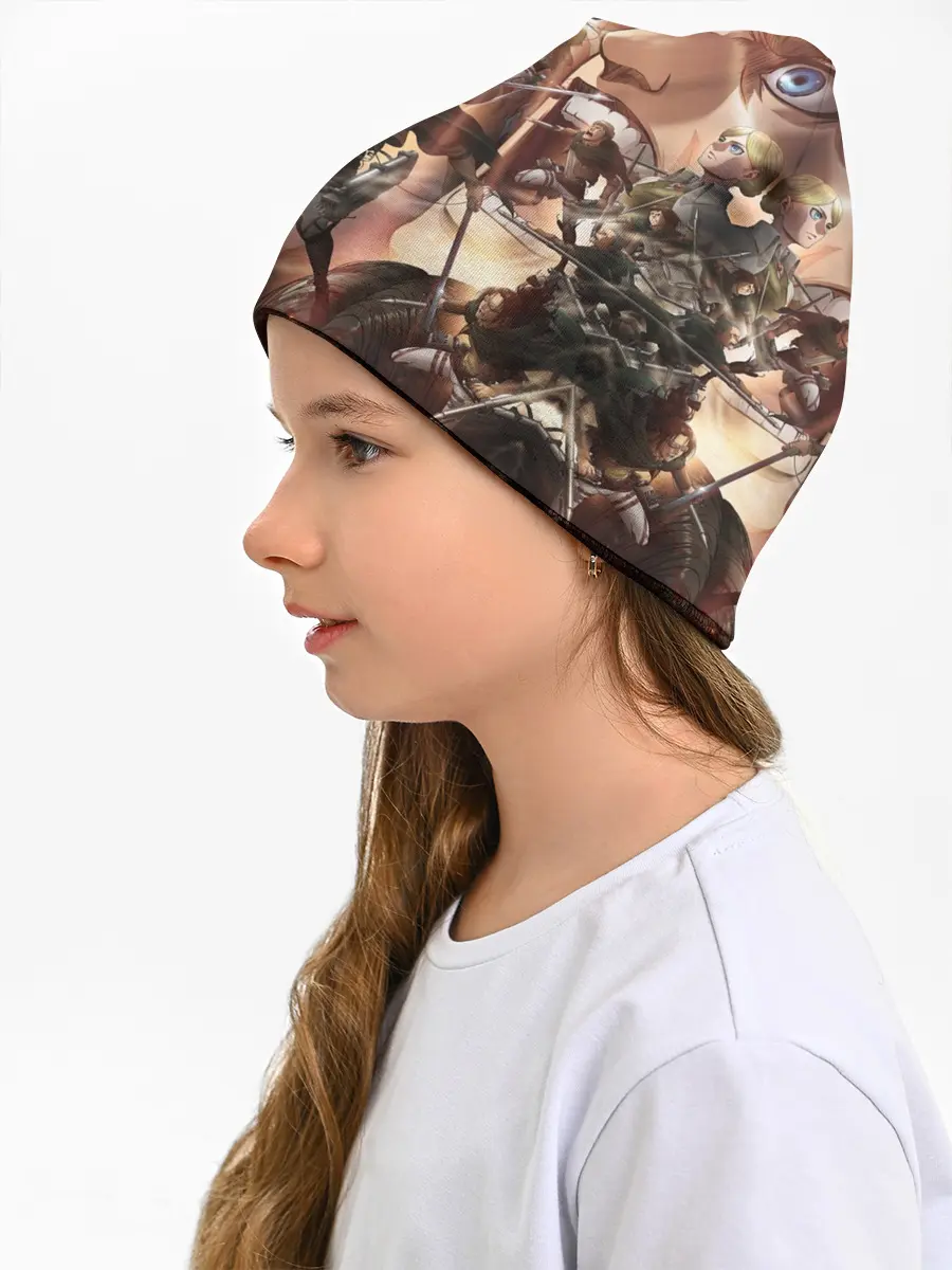 Детская шапка / Противостояние АОТ