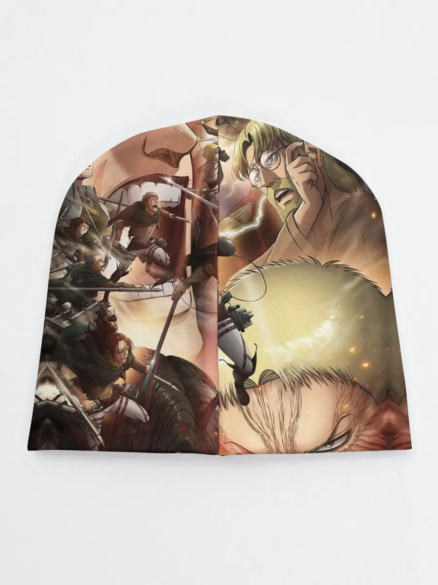 Детская шапка / Противостояние АОТ