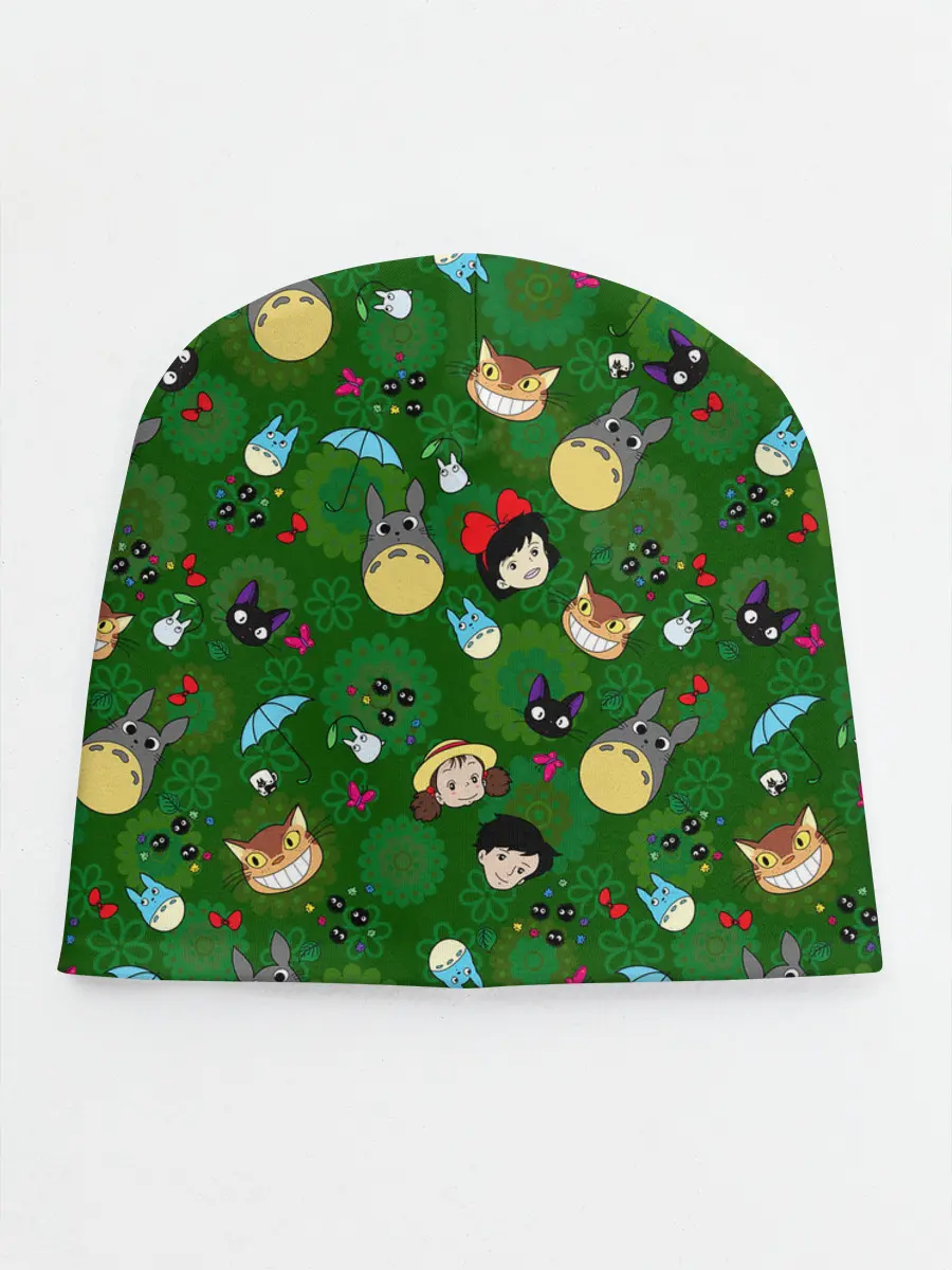 Детская шапка / Totoro&Kiki ALLSTARS
