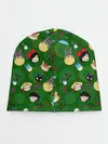 Детская шапка / Totoro&Kiki ALLSTARS