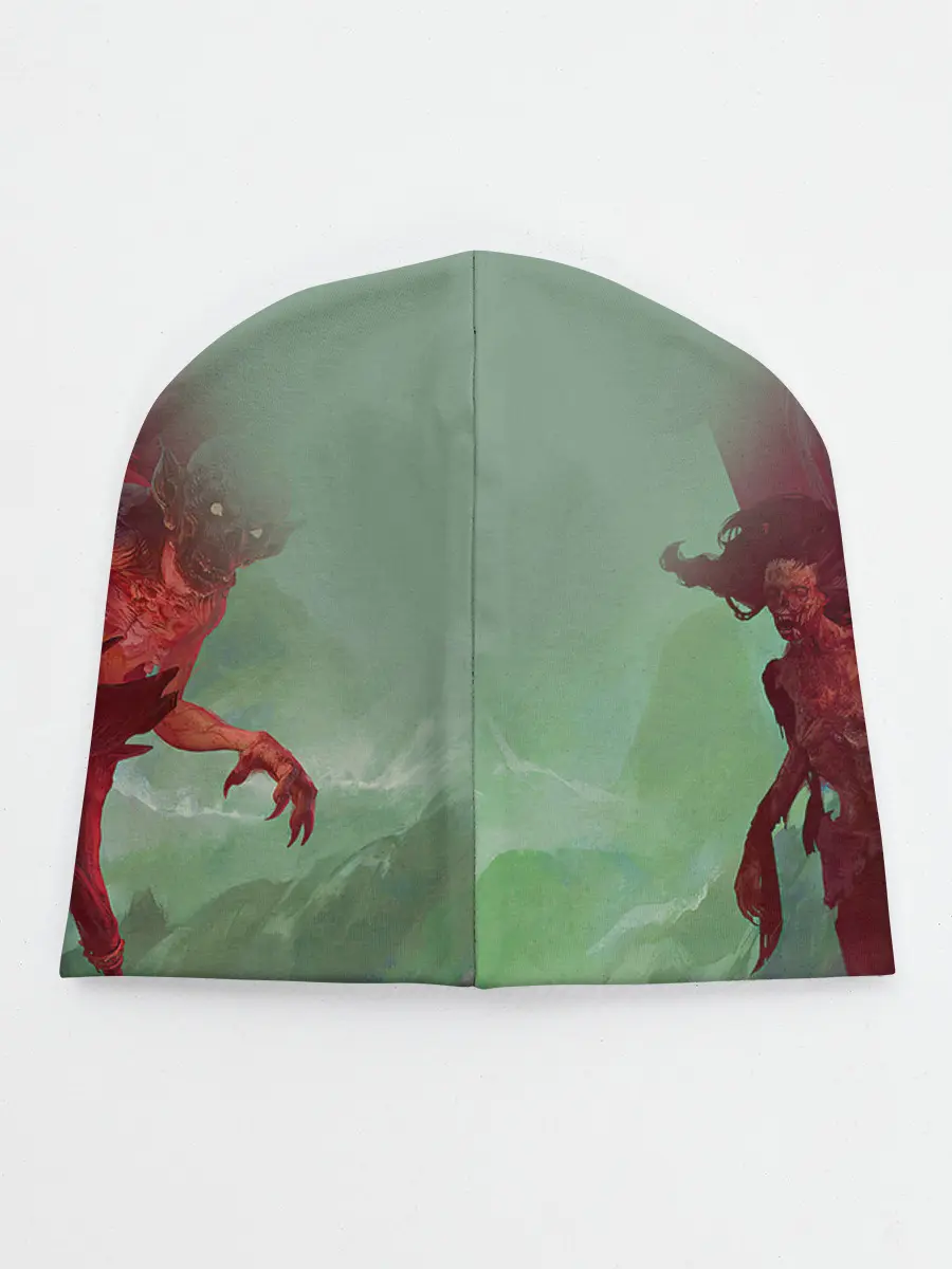 Детская шапка / ВЕДЬМАК | THE WITCHER | ГЕРАЛЬТ С МЕЧОМ