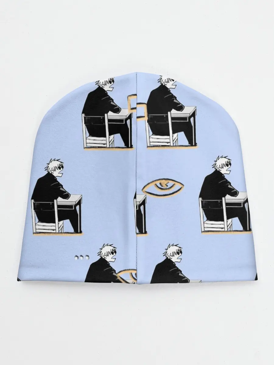 Детская шапка / Годжо паттерн