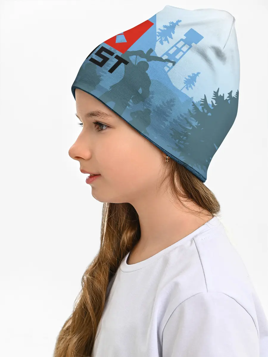 Детская шапка / Выживалка Раст