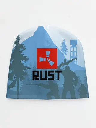 Детская шапка / Выживалка Раст