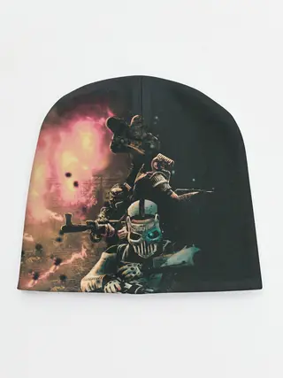 Детская шапка / Моя банда Раст