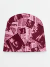 Детская шапка / newspaper fashion
