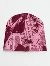 Детская шапка / newspaper fashion