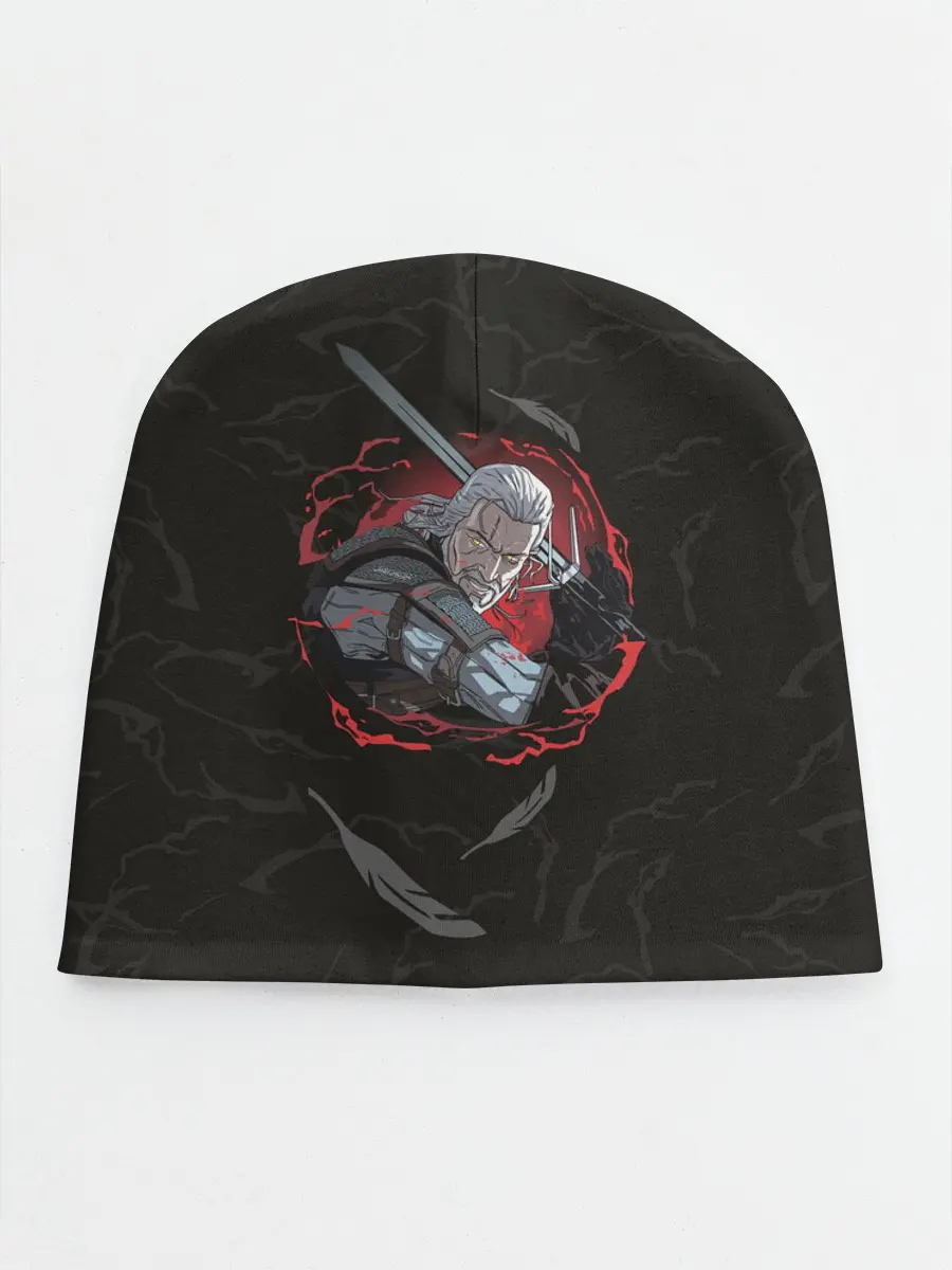 Детская шапка / Кровь дракона и сильный Ведьмак