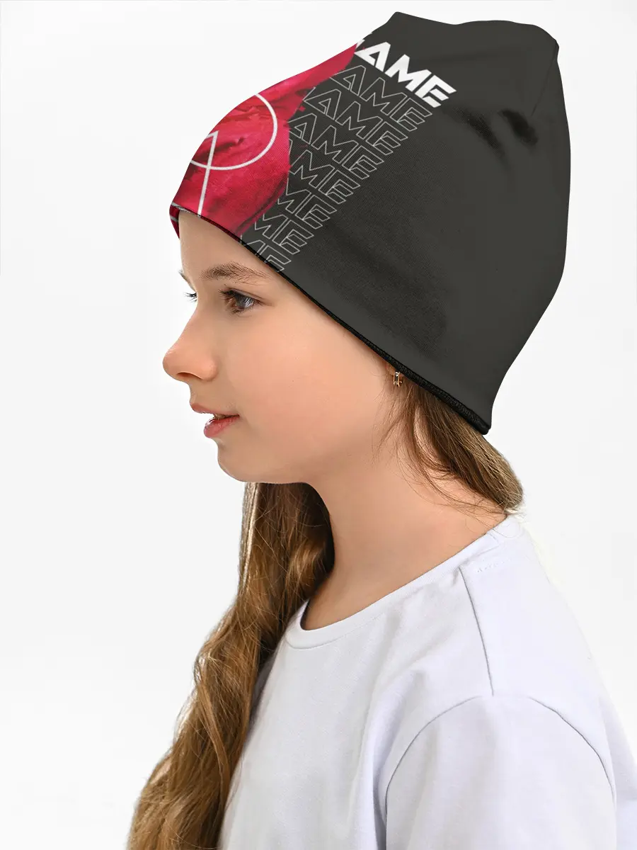 Детская шапка / RedGame