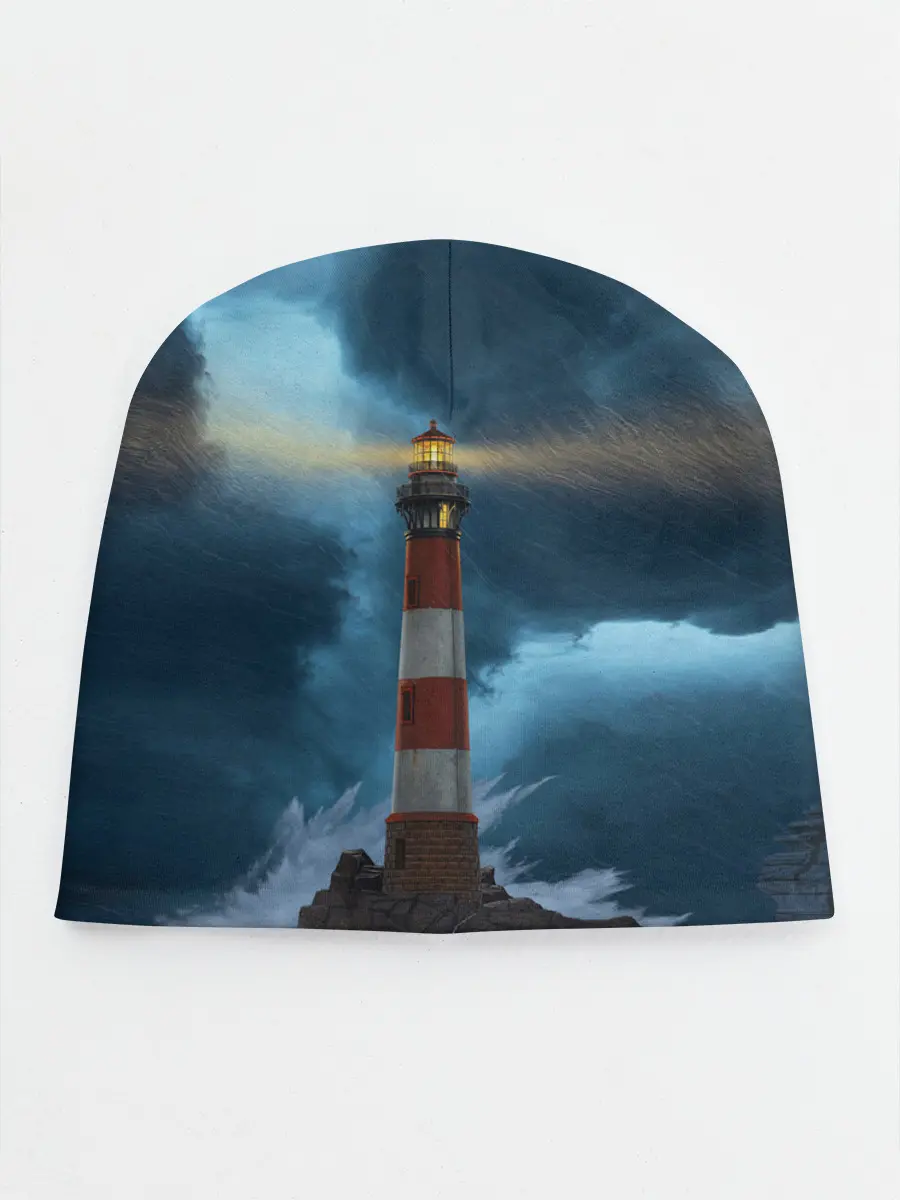 Детская шапка / НОЧНОЙ МАЯК