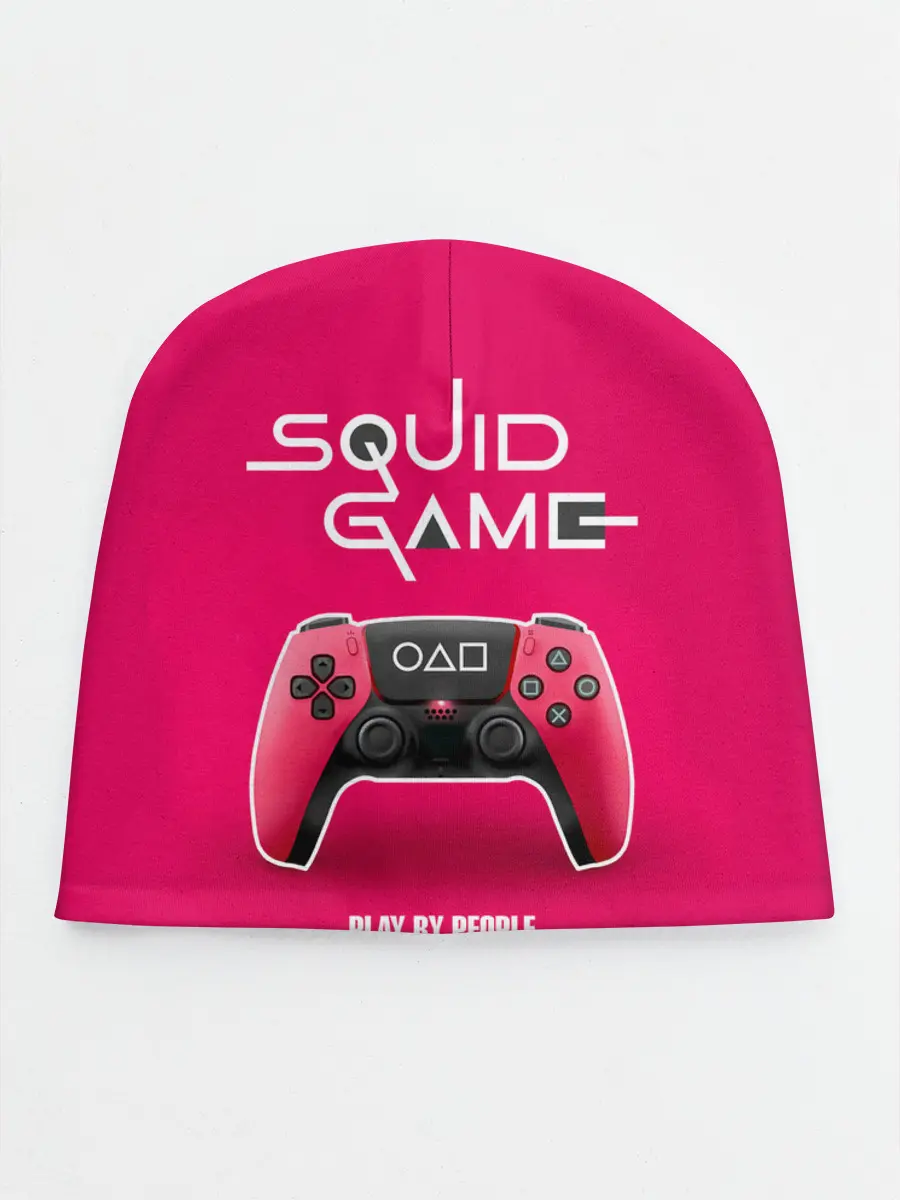 Детская шапка / Играющий людьми