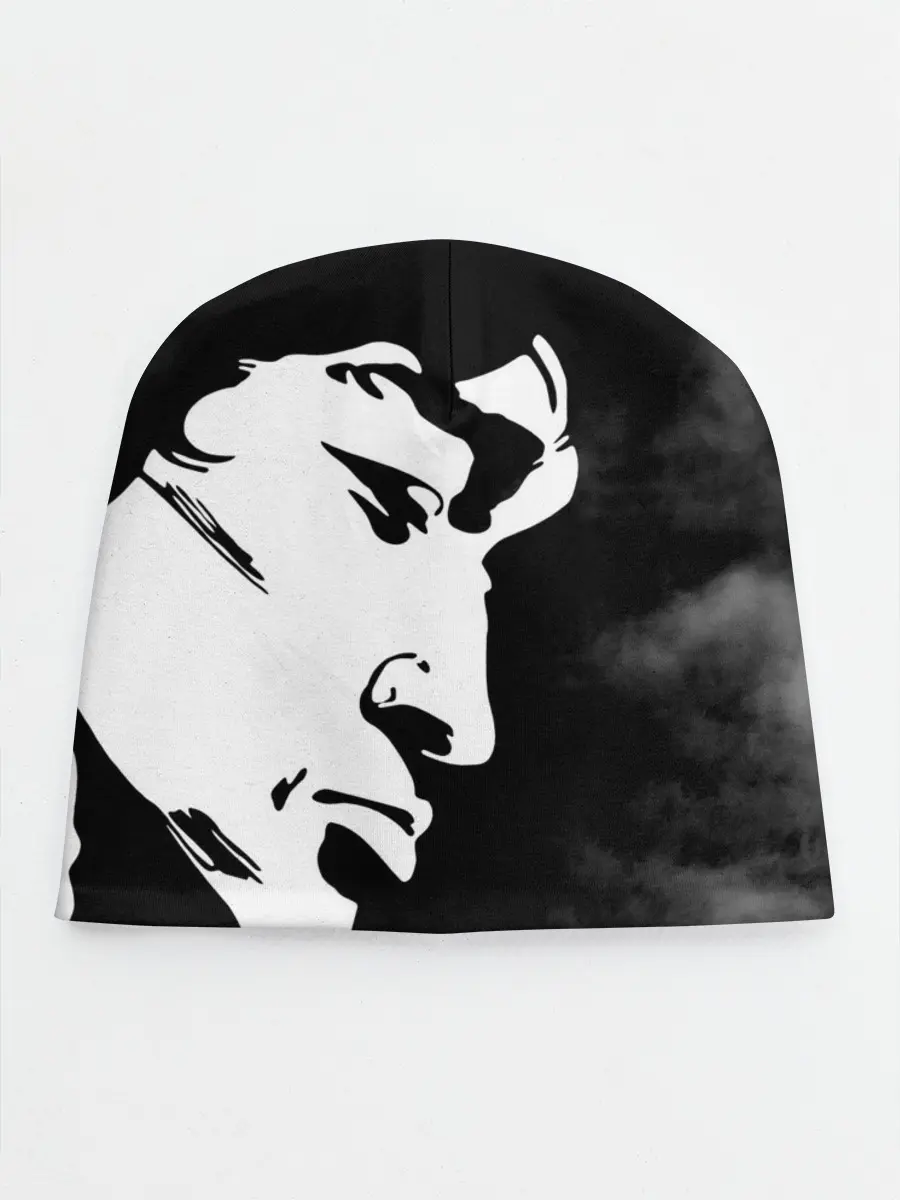 Детская шапка / Профиль Виктора Цой