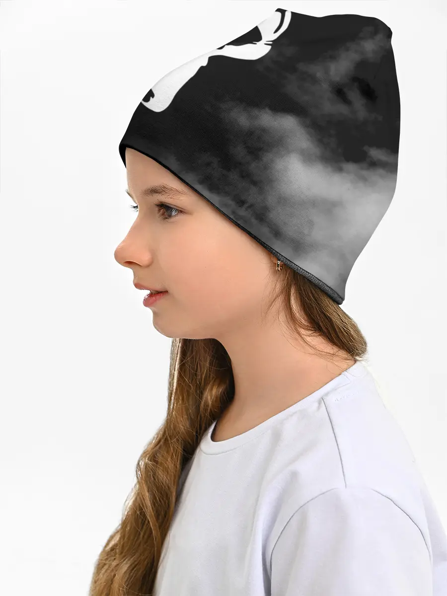 Детская шапка / Профиль Виктора Цой