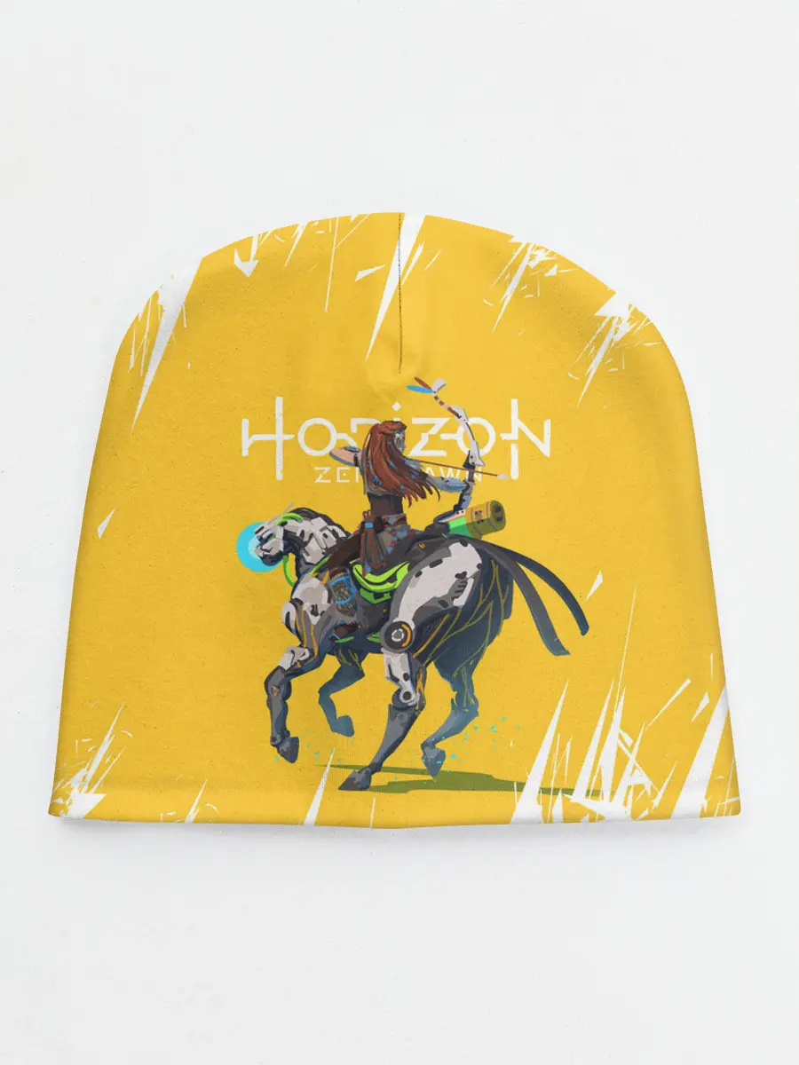 Детская шапка / HORIZON ZERO DAWN | ALOY