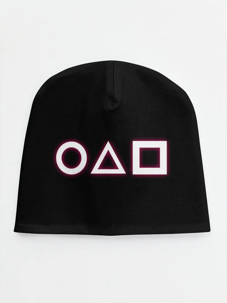 Детская шапка / Неон
