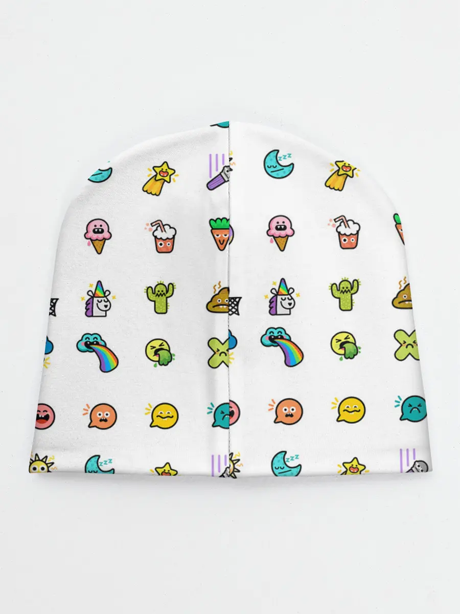 Детская шапка / Логотип | Toca Boca | Тока Бока