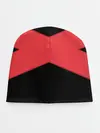 Детская шапка / ГЕОМЕТРИЯ МИНИМАЛИЗМ | КРАСНЫЕ ПОЛОСЫ