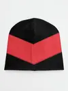 Детская шапка / ГЕОМЕТРИЯ МИНИМАЛИЗМ | КРАСНЫЕ ПОЛОСЫ