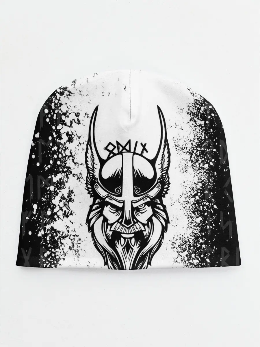 Детская шапка / ОДИН | РУНИЧЕСКИЙ