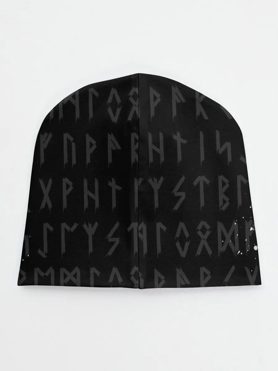 Детская шапка / ОДИН | РУНИЧЕСКИЙ