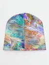 Детская шапка / Радужное небо