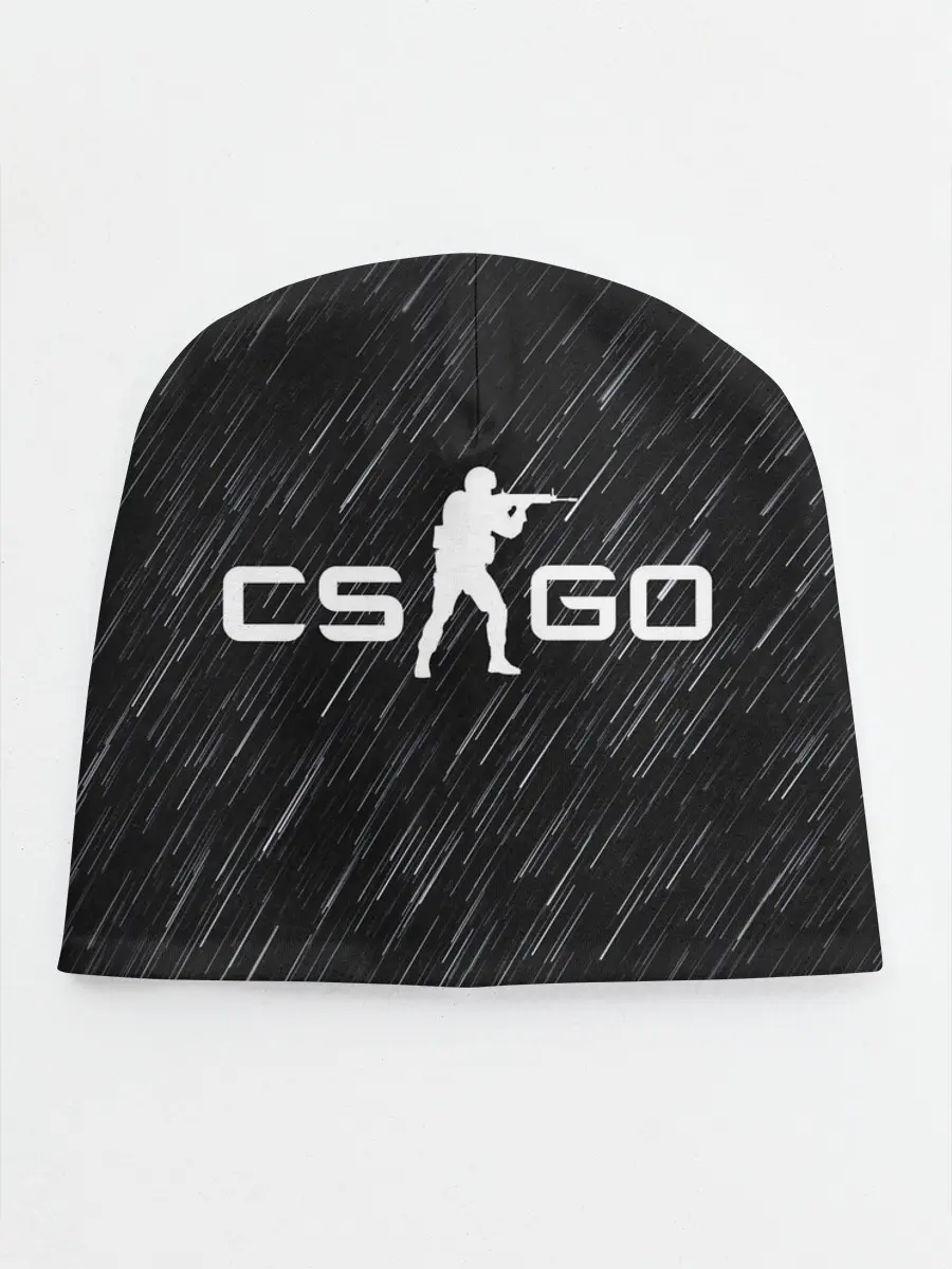 Детская шапка / Counter Strike,