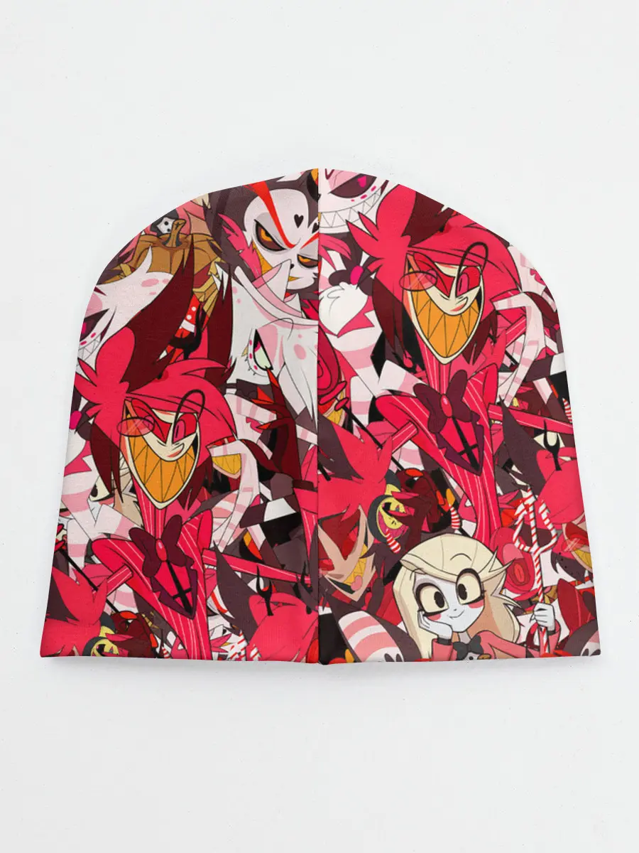 Детская шапка / ОТЕЛЬ ХАЗБИН ПЕРСОНАЖИ МУЛЬТФИЛЬМА