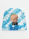 Детская шапка / Босс Молокосос | Boss Baby