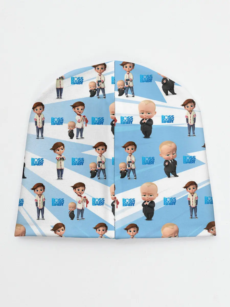 Детская шапка / Boss Baby