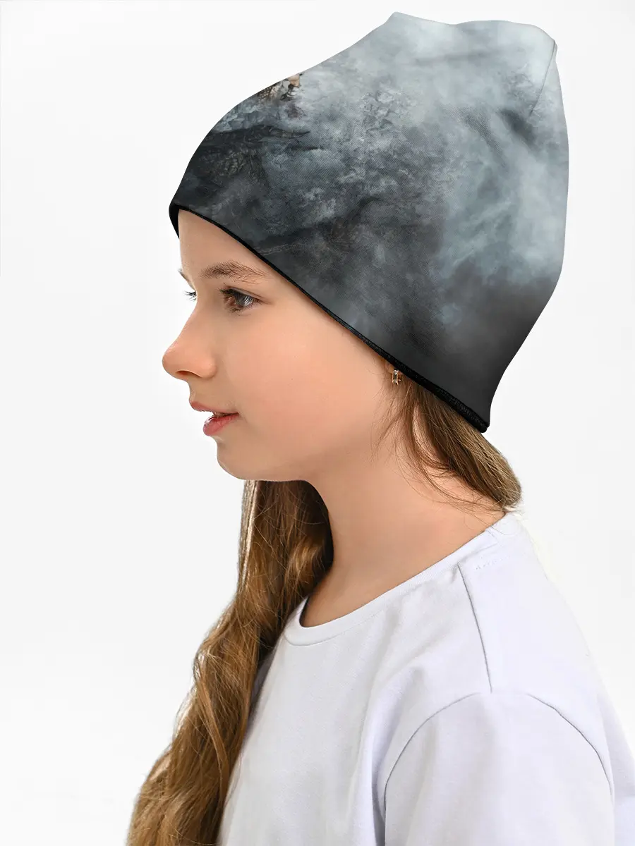 Детская шапка / Победа над драконом